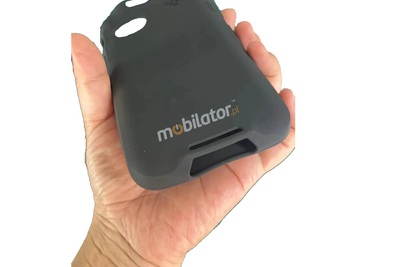MobiPAD 7R - etui silikonowe
