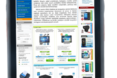 MobiPAD V9s – odporny na niskie i wysokie temperatury terminal danych z NFC i UHF RFID, skanerem 2D, z normą IP67, Wifi i Bluetooth, 3GB RAM i 64GB ROM, system Android, 8-rdzeniowy procesor, czytnik UHF RFID