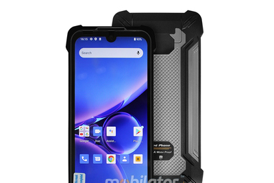 MobiPAD MS5 – wydajny terminal danych ze skanerem 2D Newland N1, o wysokiej wytrzymałości IP68, z modułem NFC, 6GB RAM i 128GB ROM, systemem Android, 5.7 calowym ekranem dotykowym