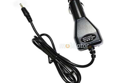 MobiPAD JST11 - ładowarka samochodowa, szybkie i bezpieczne ładowanie tabletu