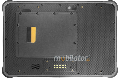 MobiPAD JST11 - Wielozadaniowy tablet przemysłowy IP65, ekran 10.1 cala 1920x1200, Intel N5100, 4G, Windows 10, GPS o wysokiej precyzji, NFC, RJ45, USB 3.0, WiFi, Bluetooth, aparaty 5MPx/13MPx