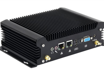 MiniPC yBOX X58 I3 10110U Niewielkich wymiarów komputer przemysłowy komputer przemysłowy odporny na wysokie temperatury komputer przemysłowy odporny na niskie temperatury  Przemysłowy komputer dla hurtowni  komputer przemysłowy na magazyn  Przemysłow