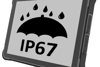 MobiPAD A311-A7 - Wysokiej jakości tablet przemysłowy, Android 13.0, 12GB RAM, 256GB ROM, NFC, Bluetooth 5.0, Wifi, wydajny procesor 8 rdzeni MT6789 - 8 x 2.2 GHz, 4G LTE, GPS, 10.1 cala, 1920x1200, IP67, wyposażony w czytnik linii papilarnych, skane