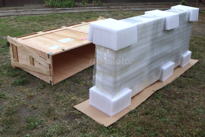  Odporny na wodę i kurz zewnętrzny totem stojący z 65-calowym dotykowym wyświetlaczem HD NoMobi Trex Hi65