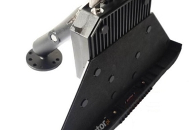 MobiPAD A311-T - solidny i wytrzymały uchwyt samochodowy, stacja dokująca do samochodu