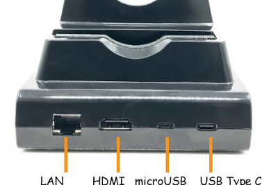 Senter S917V18 - Docking Station