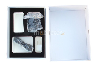 Senter S917V18 wielozadaniowy odporny na upadki tablet z BT i GPS do użytku w budownictwie 