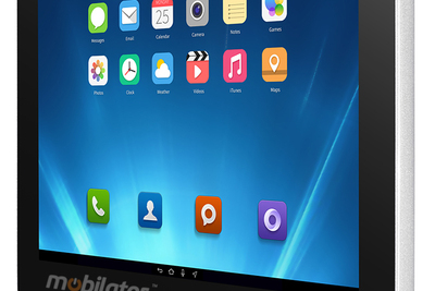 Mobitouch 116A-LF Wodoodporny wydajny przemysłowy operatorski Panel PC z ekranem dotykowym