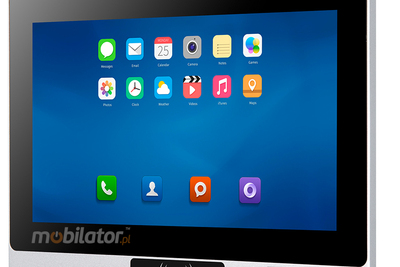 Mobitouch 116A-LF Wodoodporny wydajny przemysłowy operatorski Panel PC z ekranem dotykowym