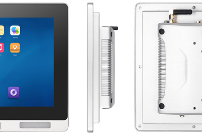 Mobitouch 116A-LF  dobrej jakości Wytrzymały wzmocniony przemysłowy Sterowniczy panel PC