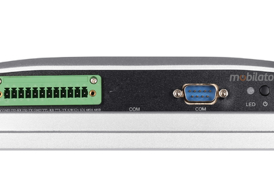 Mobitouch 116A-LF dobry Wytrzymały komputer panelowy z ekranem dotykowym