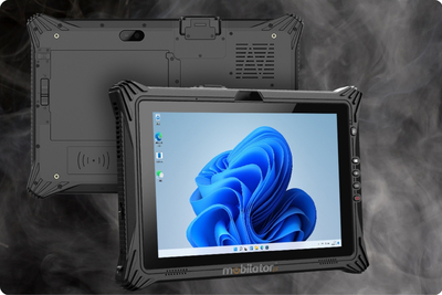 Emdoor I10A, tablet z funkcją 4G i BT dla mobilnych zastosowań