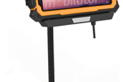 Akcesoria do tabletu przemysłowego solidne i praktyczne MobiPad Tex17