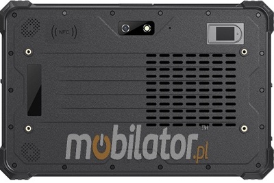 Mobipad 08DS-RTYF (i5) v.1 - Rugged tablet with 8inch screen, Intel i5, 8/128GB, IP67, GPS, LTE, Windows 11 - for technical inspections and service applications