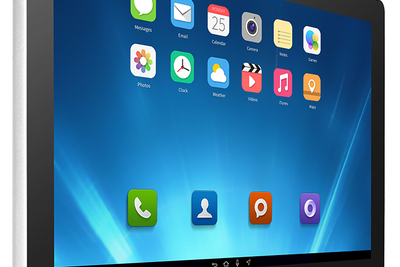 Mobitouch 156A Wodoodporny wzmocniony przemysłowy operatorski Panel PC 