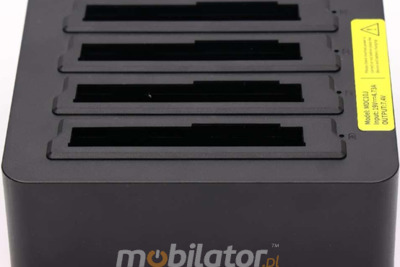 emdoor i88n quadruple battery charging