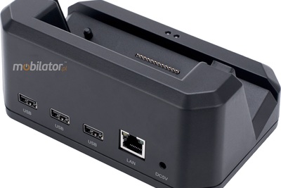 Emdoor T81X - Stacja dokująca DC82