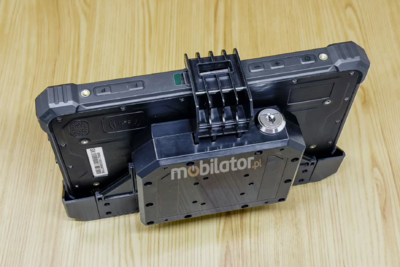 MobiPAD DS-RT - Uchwyt samochodowy, stacja dokująca do samochodu