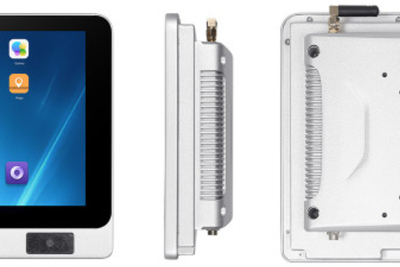 Mobitouch 101AH-LF+2D Wytrzymały panel przemysłowy z BT oraz NFC