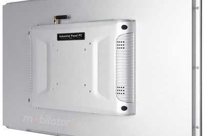 Mobitouch 215A-LF+2D  wielofunkcyjny komputer panelowy Wzmocniony Pyłoszczelny