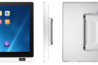 Mobitouch 215A-LF+2D dobrej jakości Wytrzymały wzmocniony przemysłowy Sterowniczy panel PC