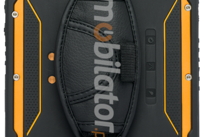 Tablet MobiPad Tex17 przemysłowy dla pracowników terenowych