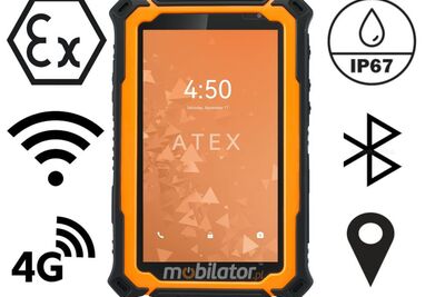 Tablet MobiPad Tex17 specjalistyczny dla wymagających środowisk