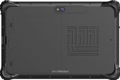 Emdoor I88N v.3 - Odporny wodoszczelny tablet przemysłowy IP65 ze skanerem 2D, procesorem Intel N100, 8GB RAM + 128GB ROM - sprawdzi się do pracy na magazynie