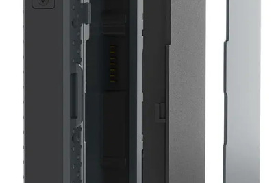 Emdoor I88N v.6 - Multitasking industrial tablet with NFC module, GPS and 2D code scanner - sealed design with IP65 standard