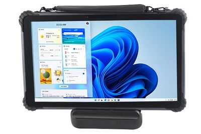 Innowacyjna stacja dokująca dla prefesjonalistów