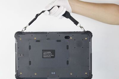 Solidny pasek na ramię dla MobiPad T1300U