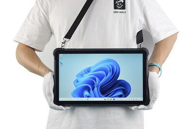 Solidny pasek na ramię dla MobiPad T1300U