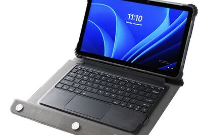 Komfortowa klawiatura magnetyczna