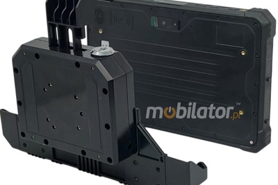 MobiPAD DS-RT - Uchwyt samochodowy, stacja dokująca do samochodu