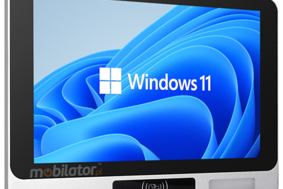 Mobitouch 101W-LF Wydajny wzmocniony komputer panelowy