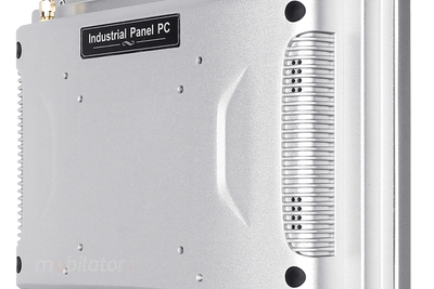 Mobitouch 101W-LF+2D v.3 - Rugged industrial panel computer with Windows 11, RFID HF 13.56 MHz + LF 125 kHz and a 10.1-inch screen
