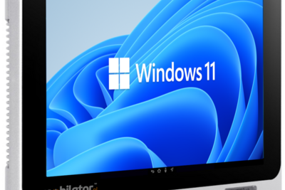 Mobitouch 101W-LF+2D  Dotykowy wodoszczelny przemysłowy Panel sterowniczy z nowoczesnym procesorem