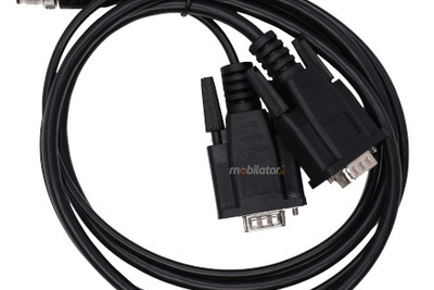 Emdoor V80J v.3 - Kabel adaptera funkcyjnego (RS232+RS232)