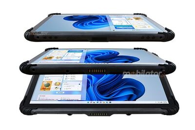 Tablet 13.3 cala z ergonomiczną konstrukcją i Intel