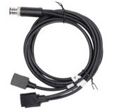 Emdoor V80J v.2 - Kabel prosty adaptera funkcyjnego (2xUSB 2.0+ USB 2.0)