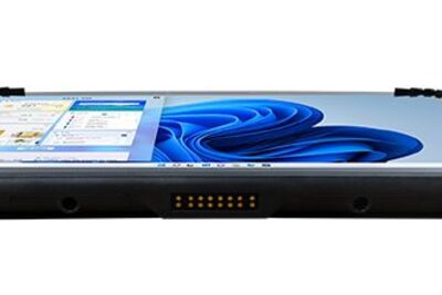 Terminal przemysłowy z funkcją fingerprint - MobiPad T1300U