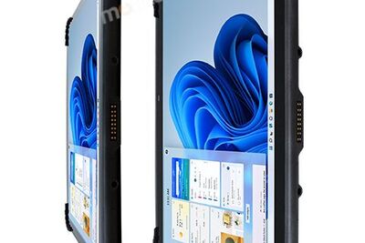 Odporny tablet do pracy w dynamicznych, trudnych warunkach 