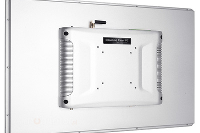 Mobitouch 215AH-LF+2D v.3 - Modern operator panel with a capacitive touch screen, 4G, WiFi, 125 Khz RFID reader and 1D/2D scanner