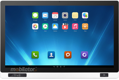 Mobitouch 215AH-LF+2D Nowoczesny komputer panelowy z  WiFi