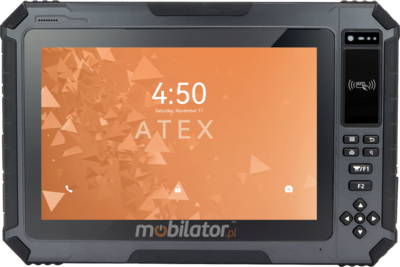 Tex101 tablet do zadań specjalnych wododporny