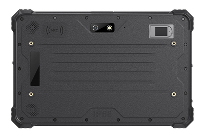 Mobipad 08DS-RTMLH v.5 - Rugged 8-inch tablet, 1300 nits - Android 13, IP68, NFC, 4G, GPS, 10000mAh, 16MP camera - reliable in any situation