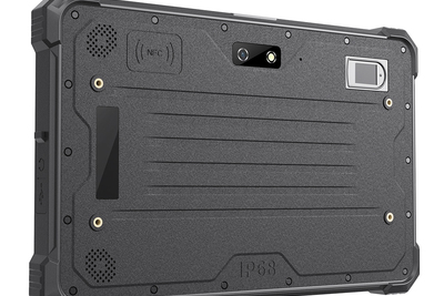 Mobipad 08DS-RTML v.3 - Professional IP68-rated rugged tablet, 8 inches, FullHD, Android 10, 4GB/64GB, 4G, NFC, GPS, 16MP camera, 700 nits - designed for special tasks and field work