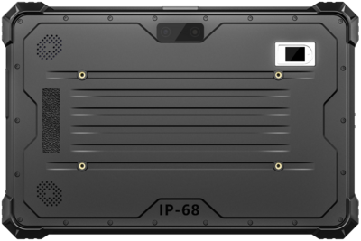 Mobipad 10DS-RTML v.1 - Tablet pancerny 10cali z Android 13, 8GB RAM, 128GB, 4G, NFC, GPS, IP68 - idealny do pracy w terenie i magazynie