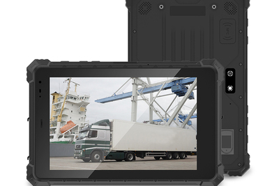 Mobipad 10DS-RTML v.1 - Tablet pancerny 10cali z Android 13, 8GB RAM, 128GB, 4G, NFC, GPS, IP68 - idealny do pracy w terenie i magazynie