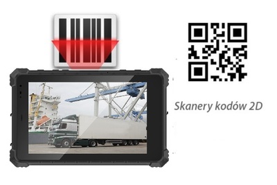 Mobipad 10DS-RTML v.3 - Wytrzymały tablet 4G z ekranem 700 nitów, 8/128GB, Android 13, NFC, IP68 - do pracy na zewnątrz i w trudnych warunkach